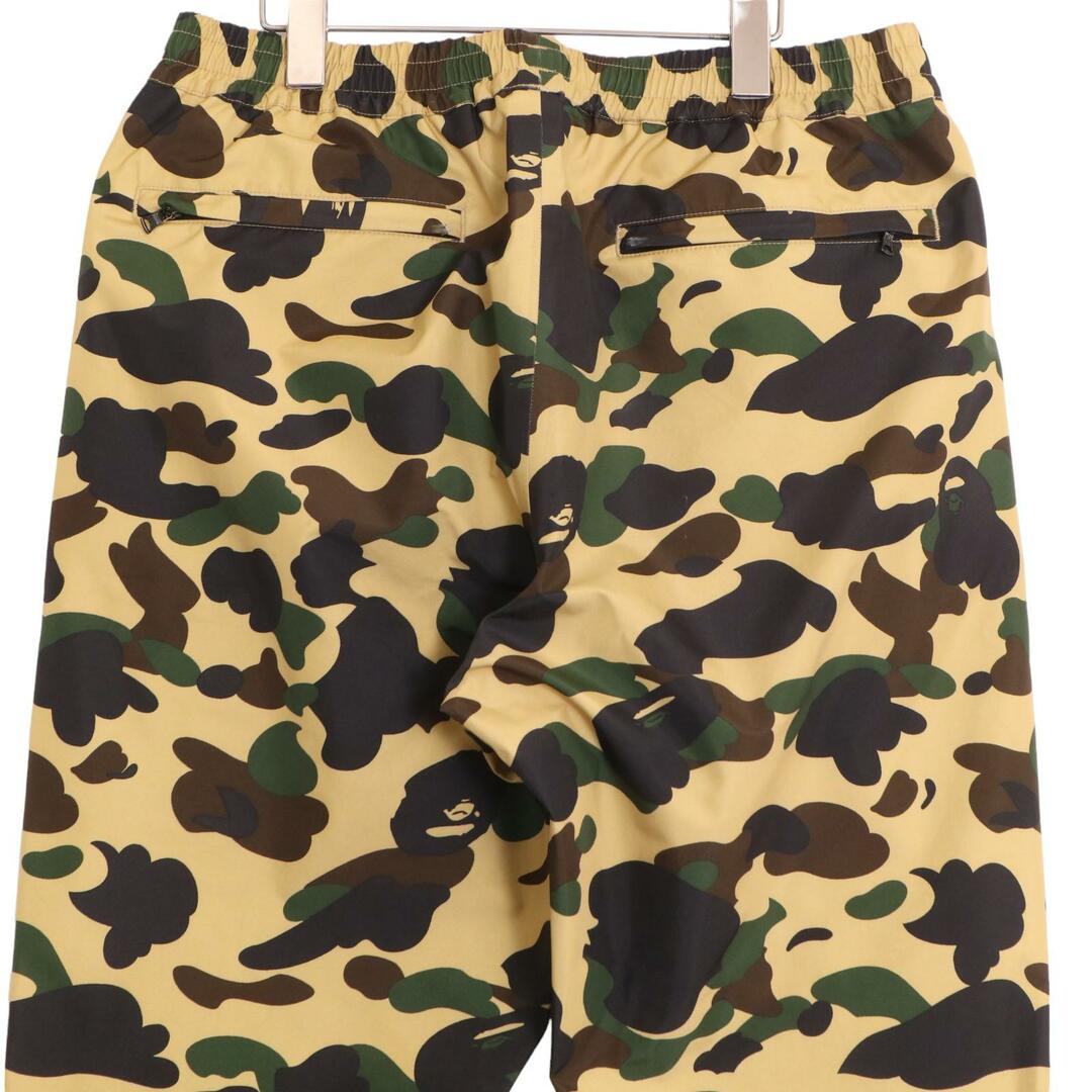 A BATHING APE(アベイシングエイプ)のアベイシングエイプ 001PTG201002X 1ST CAMO GORE-TEX SHARK PANT L メンズのパンツ(その他)の商品写真