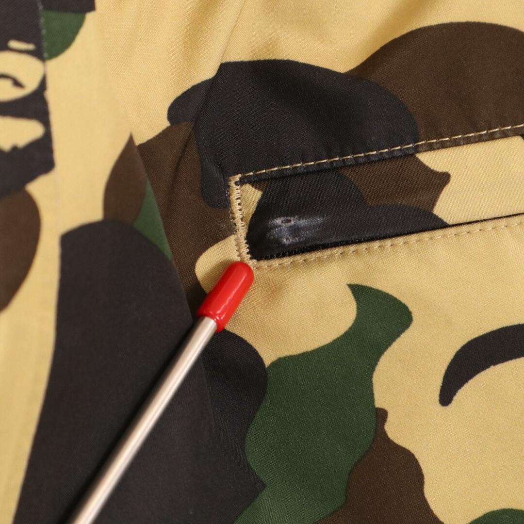 A BATHING APE(アベイシングエイプ)のアベイシングエイプ 001PTG201002X 1ST CAMO GORE-TEX SHARK PANT L メンズのパンツ(その他)の商品写真