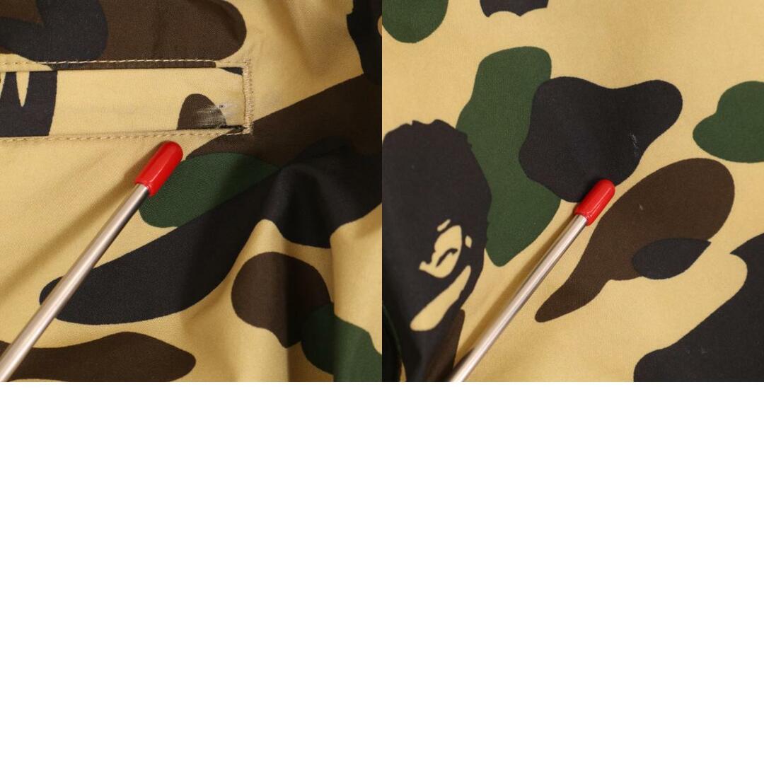 A BATHING APE(アベイシングエイプ)のアベイシングエイプ 001PTG201002X 1ST CAMO GORE-TEX SHARK PANT L メンズのパンツ(その他)の商品写真