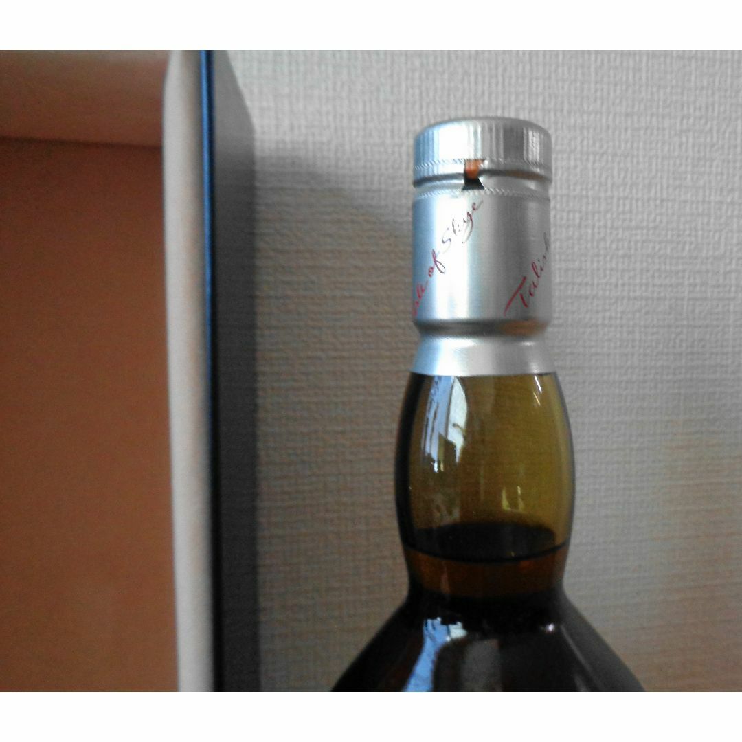 タリスカー　25年 食品/飲料/酒の酒(ウイスキー)の商品写真