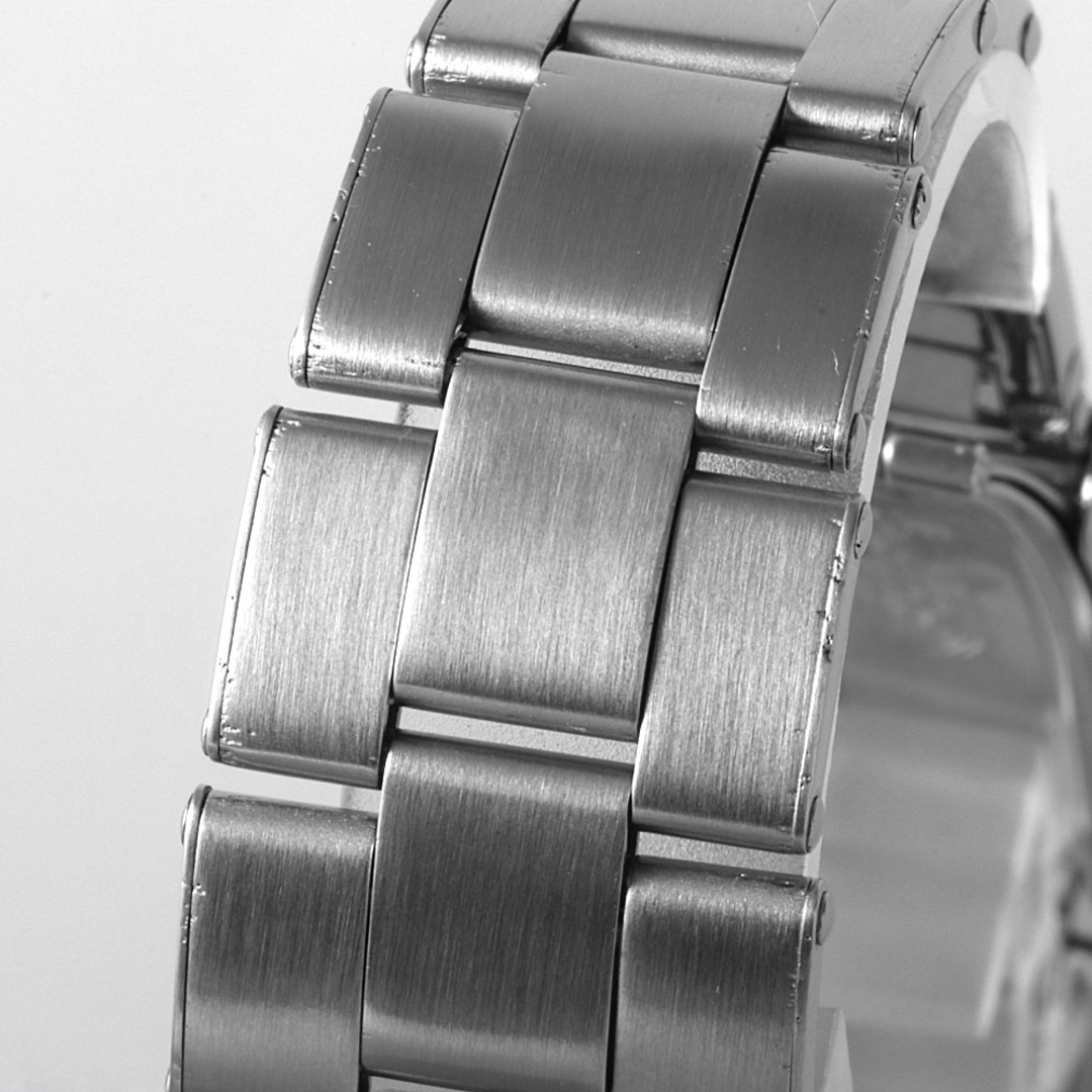 ROLEX(ロレックス)のロレックス エアキング 5500 シルバー バー 24番 メンズ アンティーク 腕時計 メンズの時計(腕時計(アナログ))の商品写真