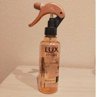 ラックス(LUX)のラックス 美容液スタイリング リセットウォーター(ヘアウォーター/ヘアミスト)