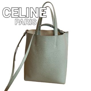 セリーヌ(celine)のCELINE（セリーヌ） トートバッグカバスモールショルダーバッグ(ショルダーバッグ)