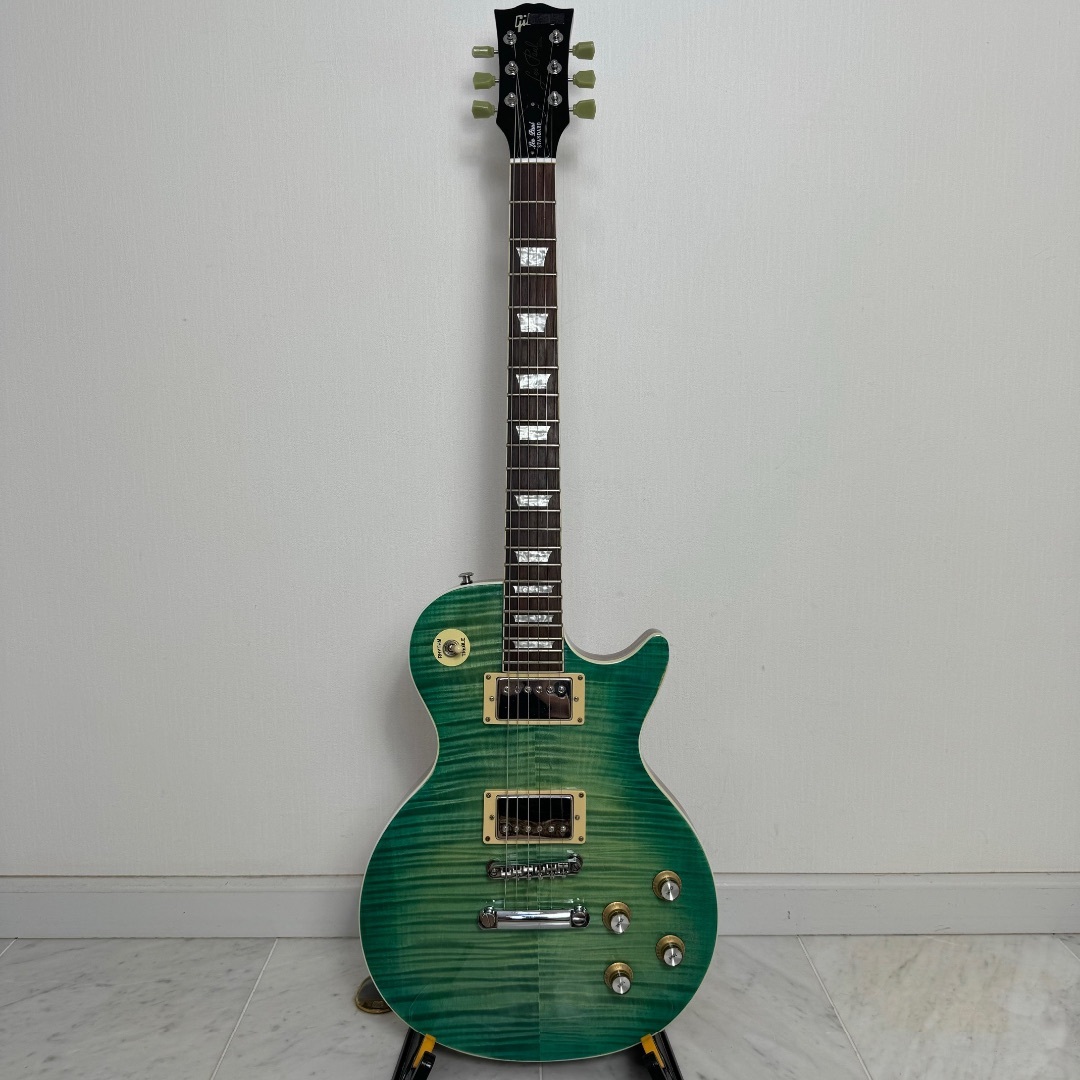 レスポール スタンダード タイプ エレキギター 楽器のギター(エレキギター)の商品写真