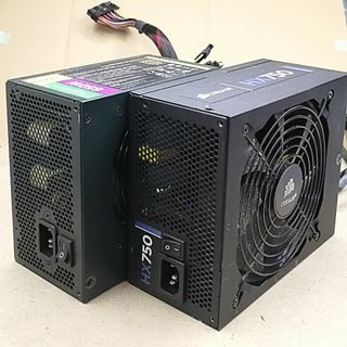 デスクトップPC用　電源ユニット 2個セット(PCパーツ)