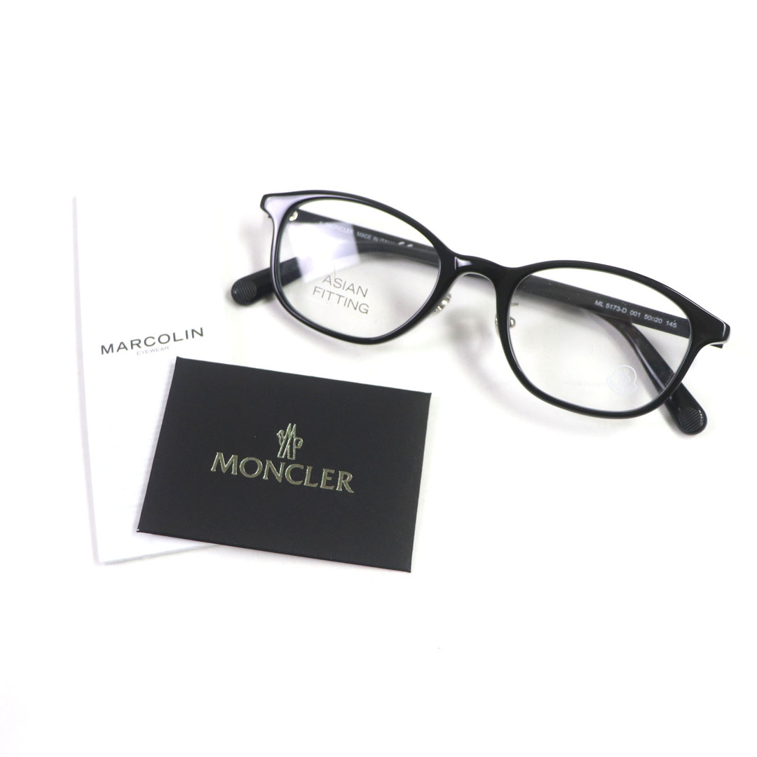 MONCLER モンクレール 眼鏡 フレーム イタリア製 ML5173-DmadeinItaly