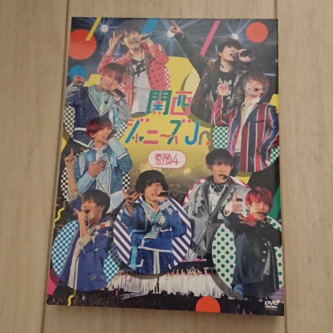 ジャニーズJr./素顔4 関西ジャニーズJr.盤 - ミュージック ジャニーズJr./素顔4 関西ジャニーズJr.盤 - ミュージック