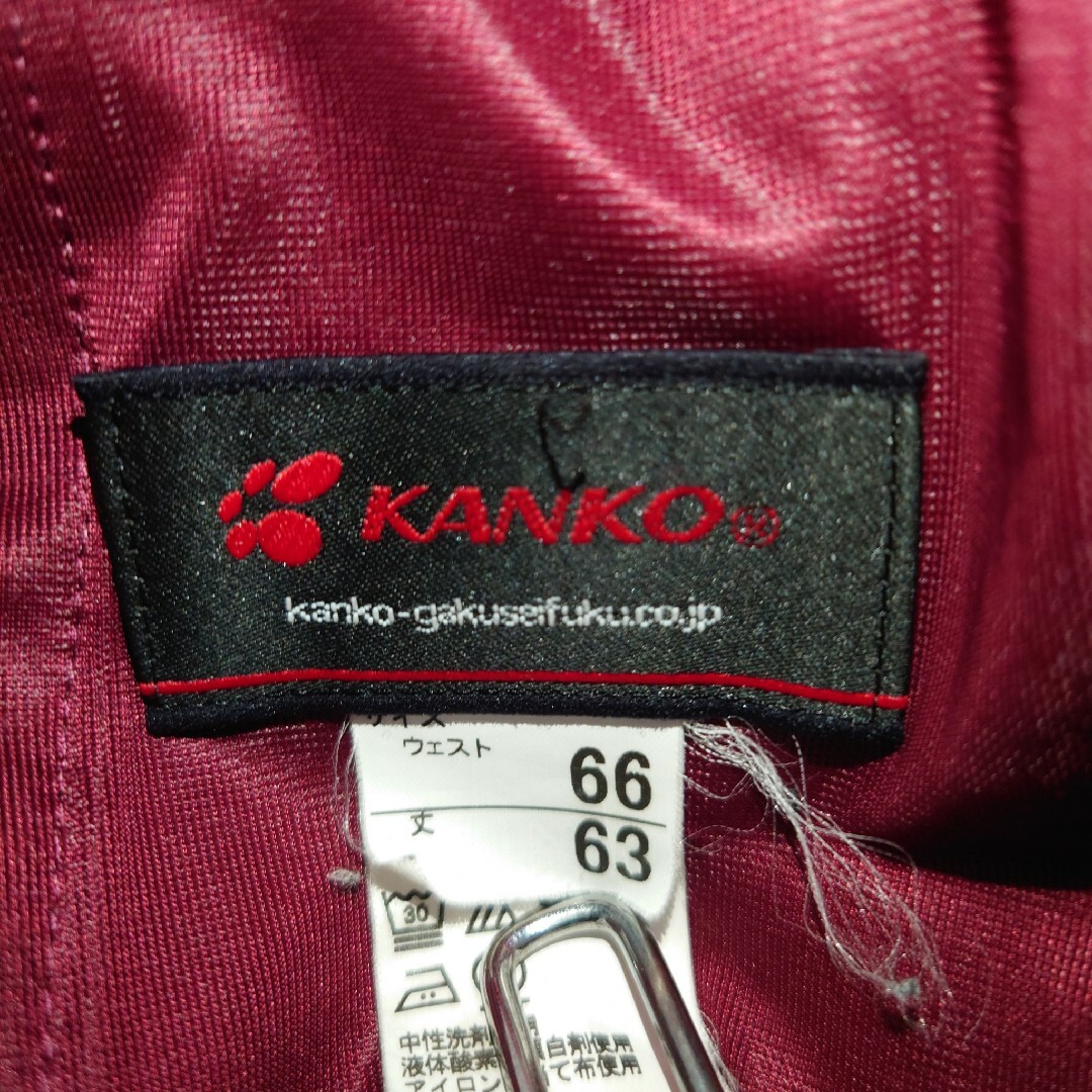 KANKO(カンコー)のカンコースカート レディースのスカート(ミニスカート)の商品写真