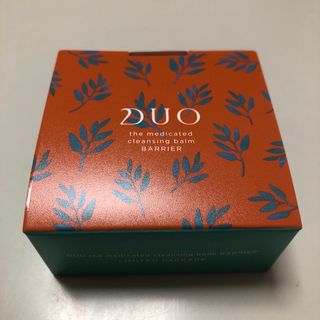 DUO ザ クレンジングバーム バリア 45g / デュオ(クレンジング/メイク落とし)