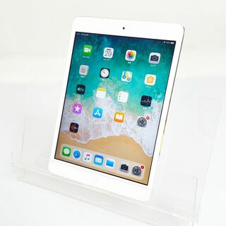 アップル(Apple)の中古☆Apple iPad mini2 Wi-Fiモデル ME279J/A(タブレット)