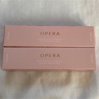 OPERA - ★お値下げしました★  OPERA  オペラ リップティント  