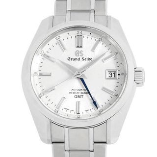 グランドセイコー(Grand Seiko)のグランドセイコー ヘリテージ「岩手山パターン」 GMT マスターショップ限定 SBGJ263 メンズ 未使用 腕時計(腕時計(アナログ))