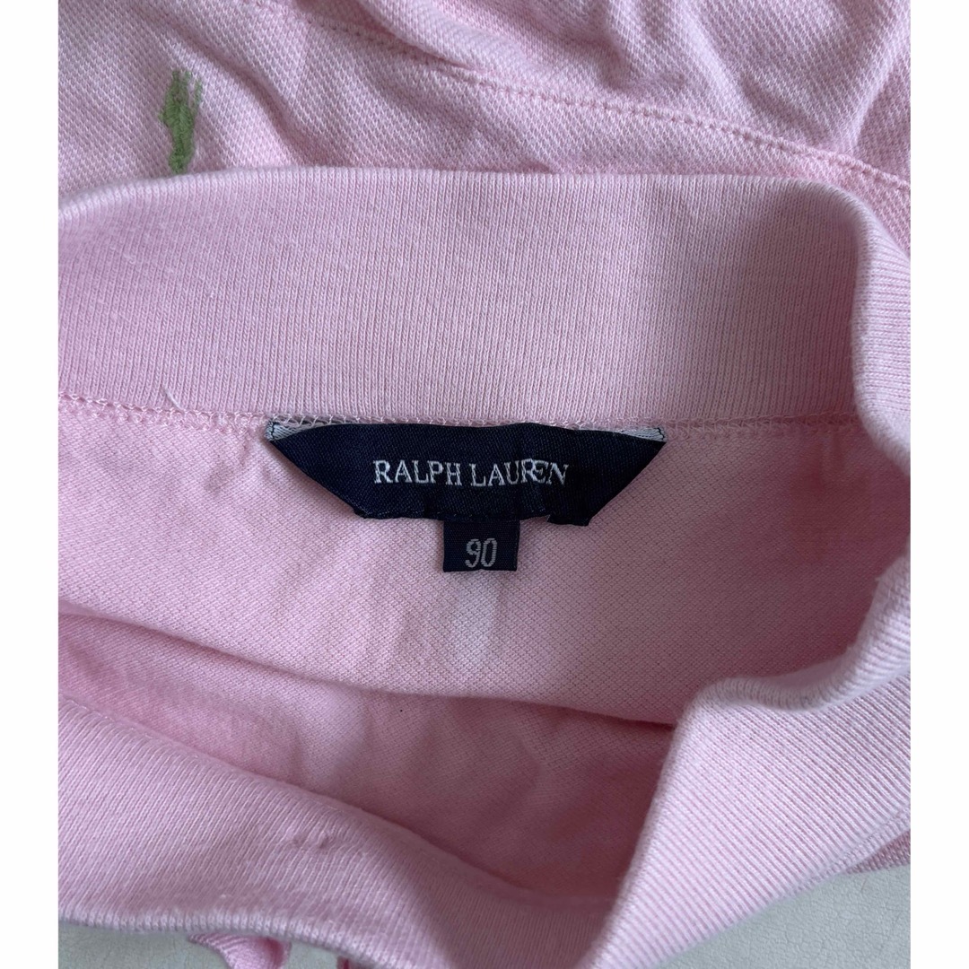 Ralph Lauren(ラルフローレン)の【eww様専用】ラルフローレン スカート 90cm キッズ/ベビー/マタニティのキッズ服女の子用(90cm~)(スカート)の商品写真