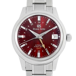 グランドセイコー(Grand Seiko)のグランドセイコー エレガンスコレクション メカニカルハイビート 36000 GMT SBGJ273 メンズ 未使用 腕時計(腕時計(アナログ))