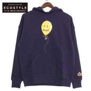 DREW HOUSE Dark Navy Joy Hoodie XS(その他)