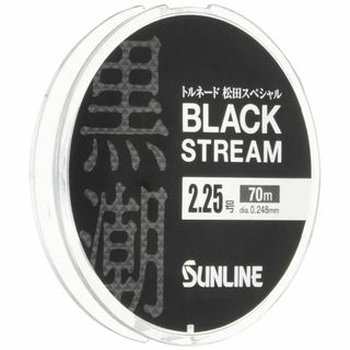 スタイル:70m  3号サンラインSUNLINE ライン トルネード 松田(釣り糸/ライン)