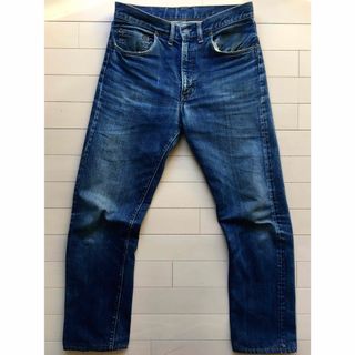 リーバイス(Levi's)の【極上】濃紺 ビッグE 505 32×30 60年代 刻印4 リーバイス(デニム/ジーンズ)