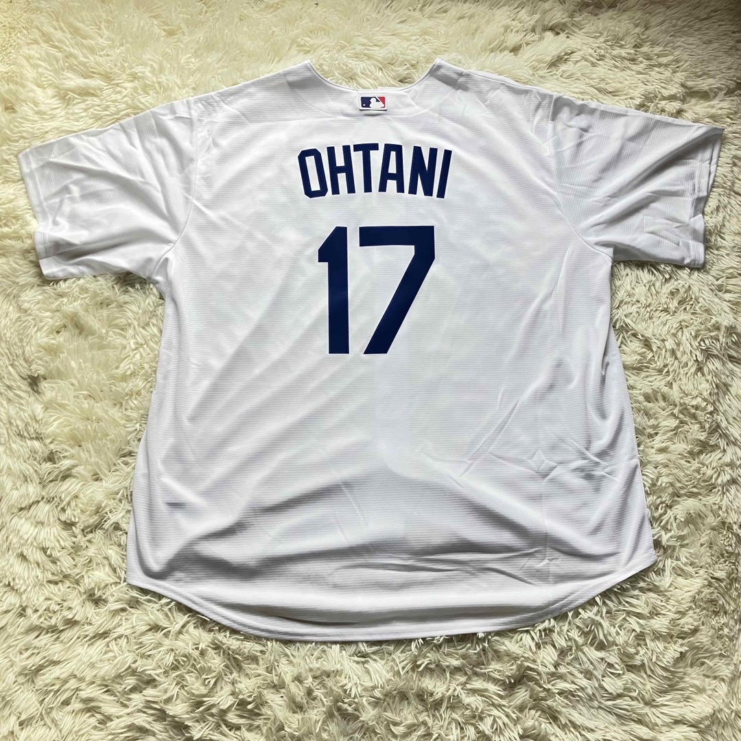 NIKE(ナイキ)の新品✨ドジャース dodgers 大谷翔平 OHTANI ベースボールシャツ メンズのトップス(シャツ)の商品写真