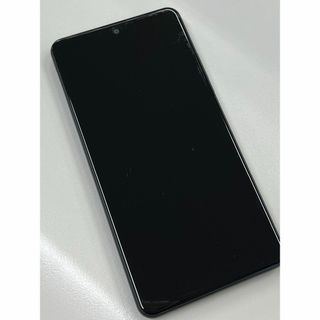 ソニー(SONY)の＜中古＞XPERIA　SO-41B　本体ブラック(スマートフォン本体)