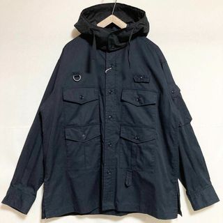 タグ付Mサイズ！ENGINEEREDGARMENTS  フィッシングシャツ