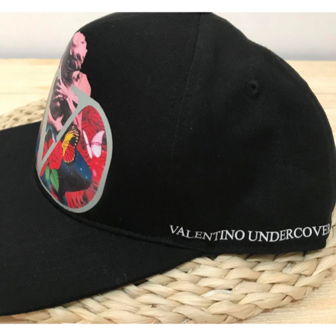 VALENTINO×UNDERCOVER アンダーカバーコラボ - キャップ | 通販 VALENTINO×UNDERCOVER アンダーカバーコラボ - キャップ | 通販