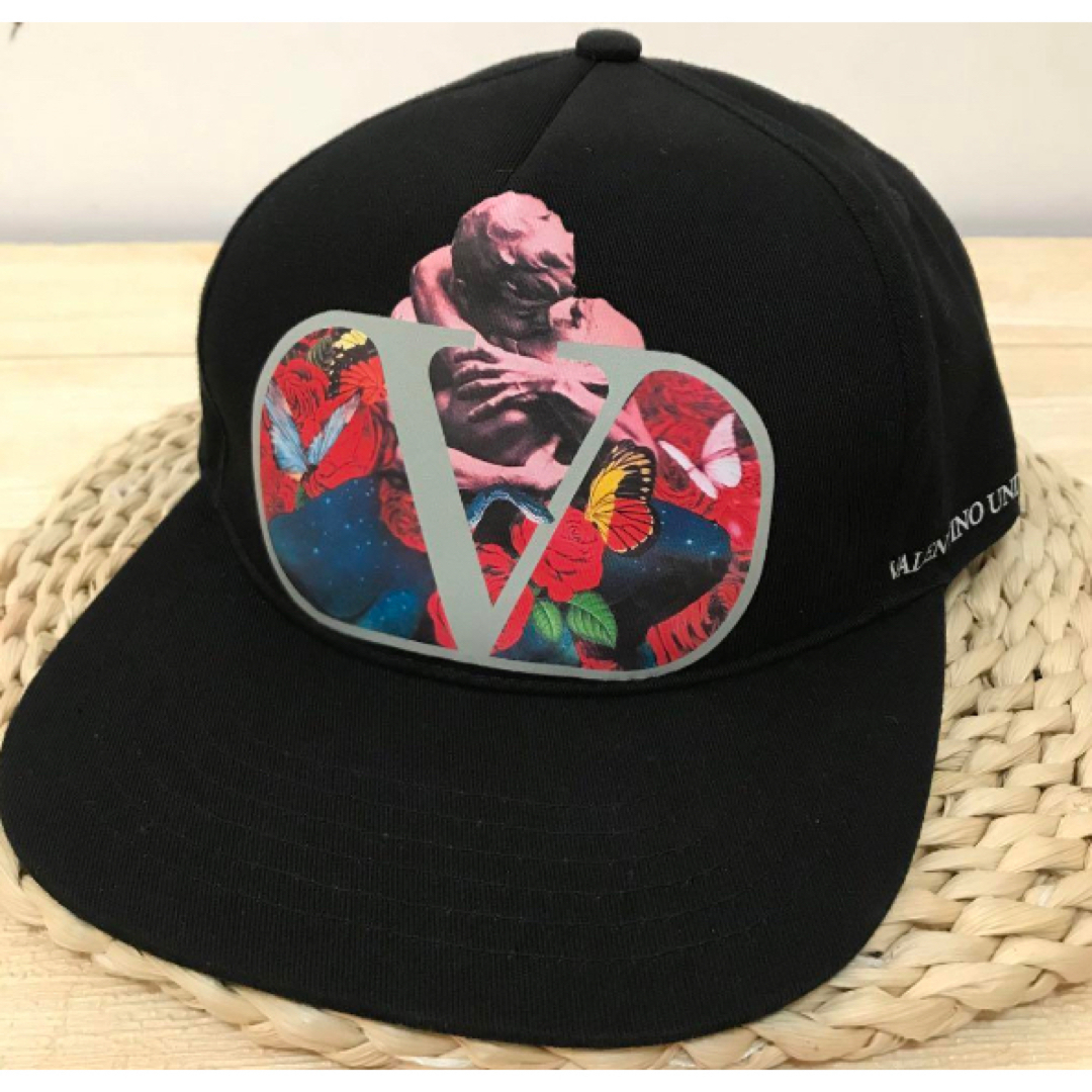 VALENTINO×UNDERCOVER アンダーカバーコラボ - キャップ | 通販 VALENTINO×UNDERCOVER アンダーカバーコラボ - キャップ | 通販