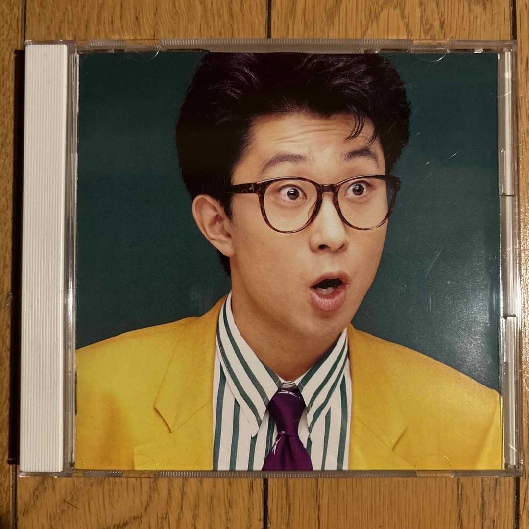 大江千里　OLYMPIC エンタメ/ホビーのCD(ポップス/ロック(邦楽))の商品写真
