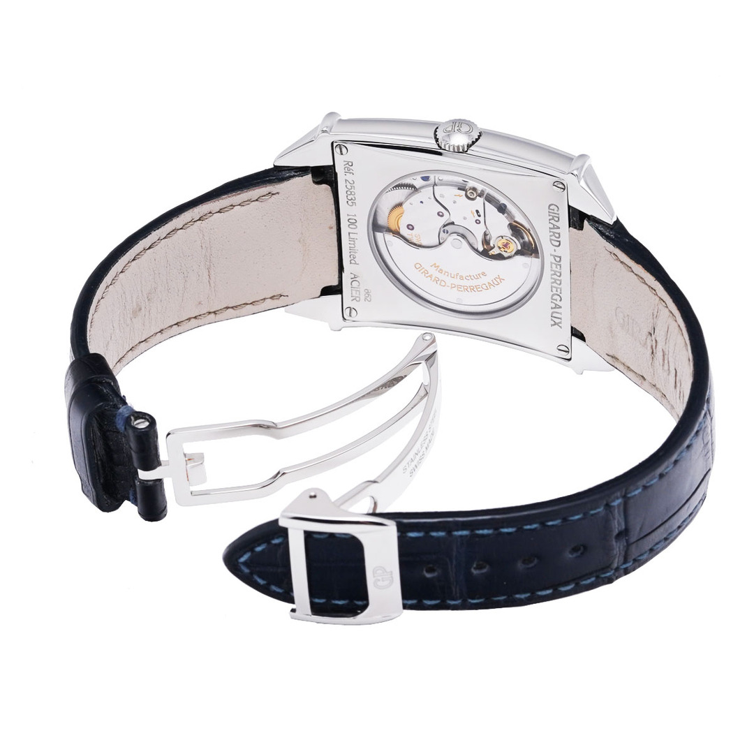 GIRARD-PERREGAUX(ジラールペルゴ)のジラール・ペルゴ  ヴィンテージ 1945 日本限定100本 腕時計 メンズの時計(腕時計(アナログ))の商品写真
