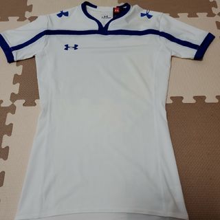 アンダーアーマー(UNDER ARMOUR)のUNDER ARMOUR アンダーアーマー トレーニングプラクティスシャツ 半袖(ウォーキング)