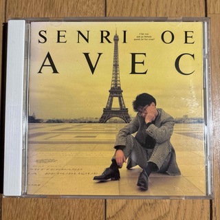 大江千里　AVEC(ポップス/ロック(邦楽))