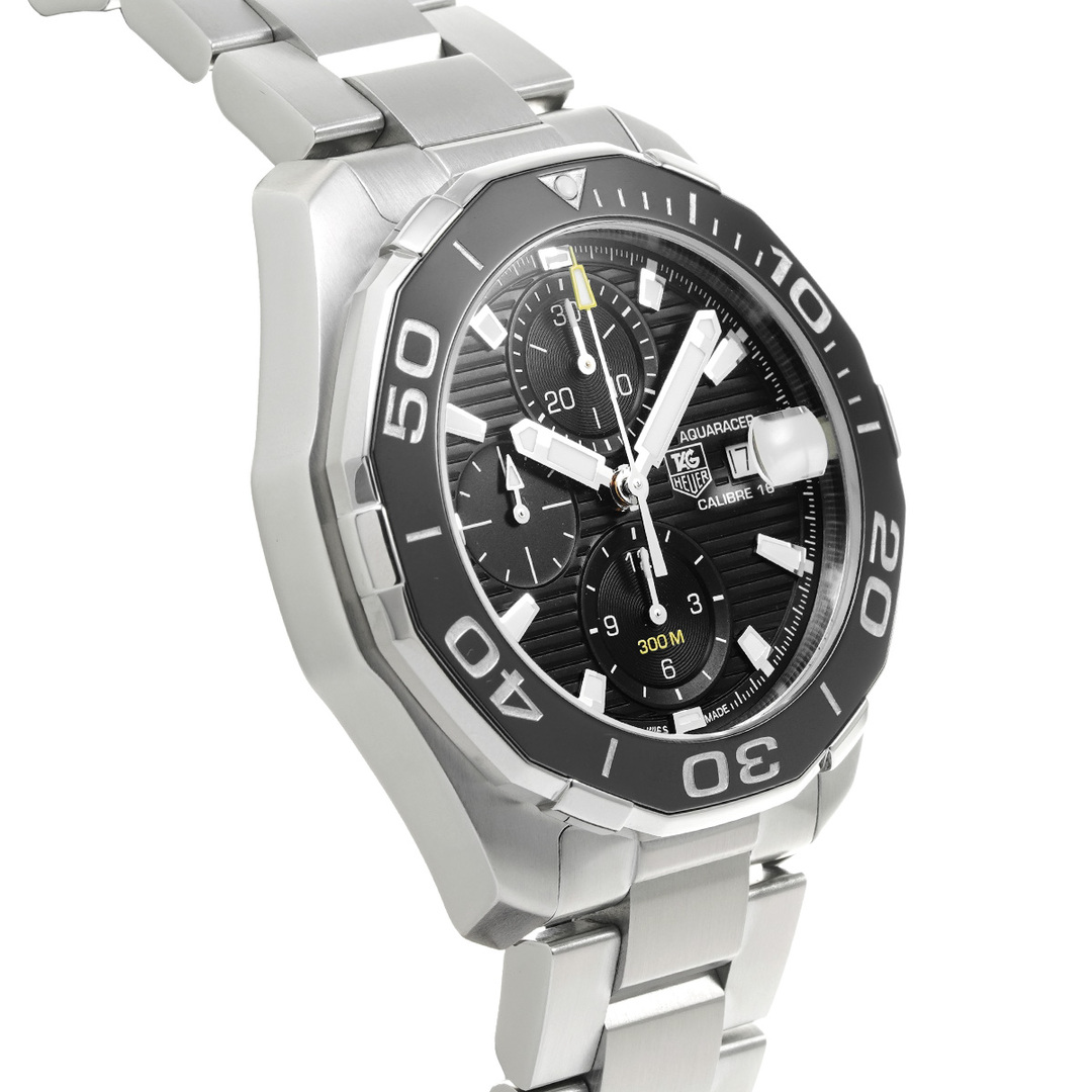 TAG Heuer(タグホイヤー)のタグホイヤー  アクアレーサー キャリバー16 クロノグラフ 腕時計 メンズの時計(腕時計(アナログ))の商品写真