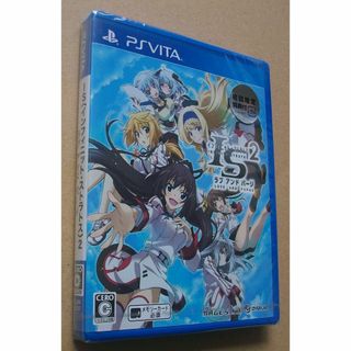 新品 IS2 ラブ アンド パージ 通常版 / PSVita(携帯用ゲームソフト)