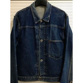 リーバイス(Levi's)の【大戦モデル】真紺 S506XX 42-40 40年代 ビッグサイズ リーバイス(Gジャン/デニムジャケット)