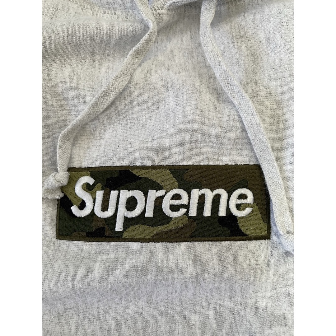 Supreme(シュプリーム)のSupreme Box Logo Hooded Sweatshirt  XL メンズのトップス(パーカー)の商品写真