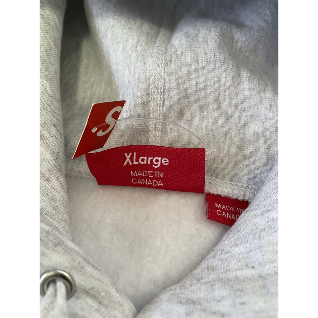 Supreme(シュプリーム)のSupreme Box Logo Hooded Sweatshirt  XL メンズのトップス(パーカー)の商品写真