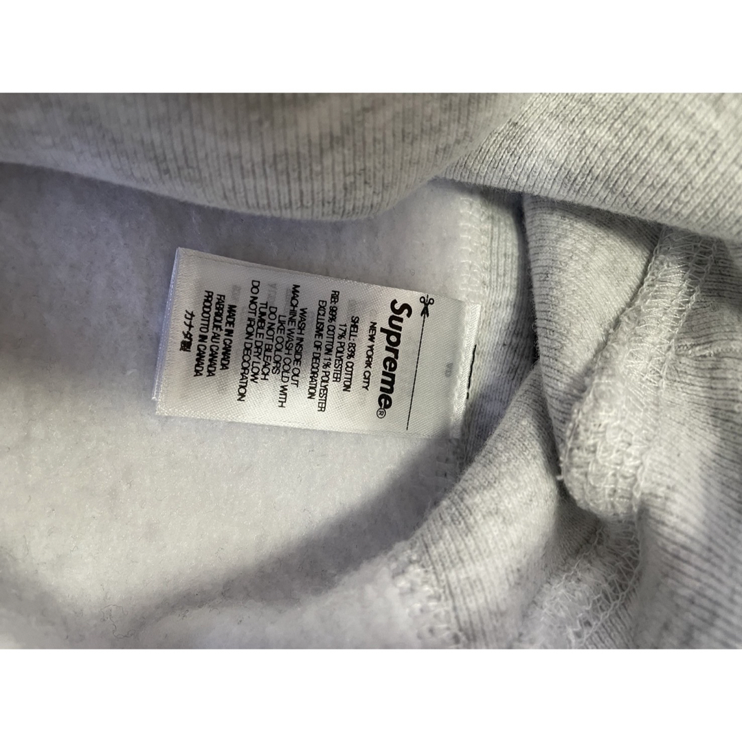 Supreme(シュプリーム)のSupreme Box Logo Hooded Sweatshirt  XL メンズのトップス(パーカー)の商品写真