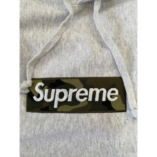 シュプリーム(Supreme)のSupreme Box Logo Hooded Sweatshirt  XL(パーカー)