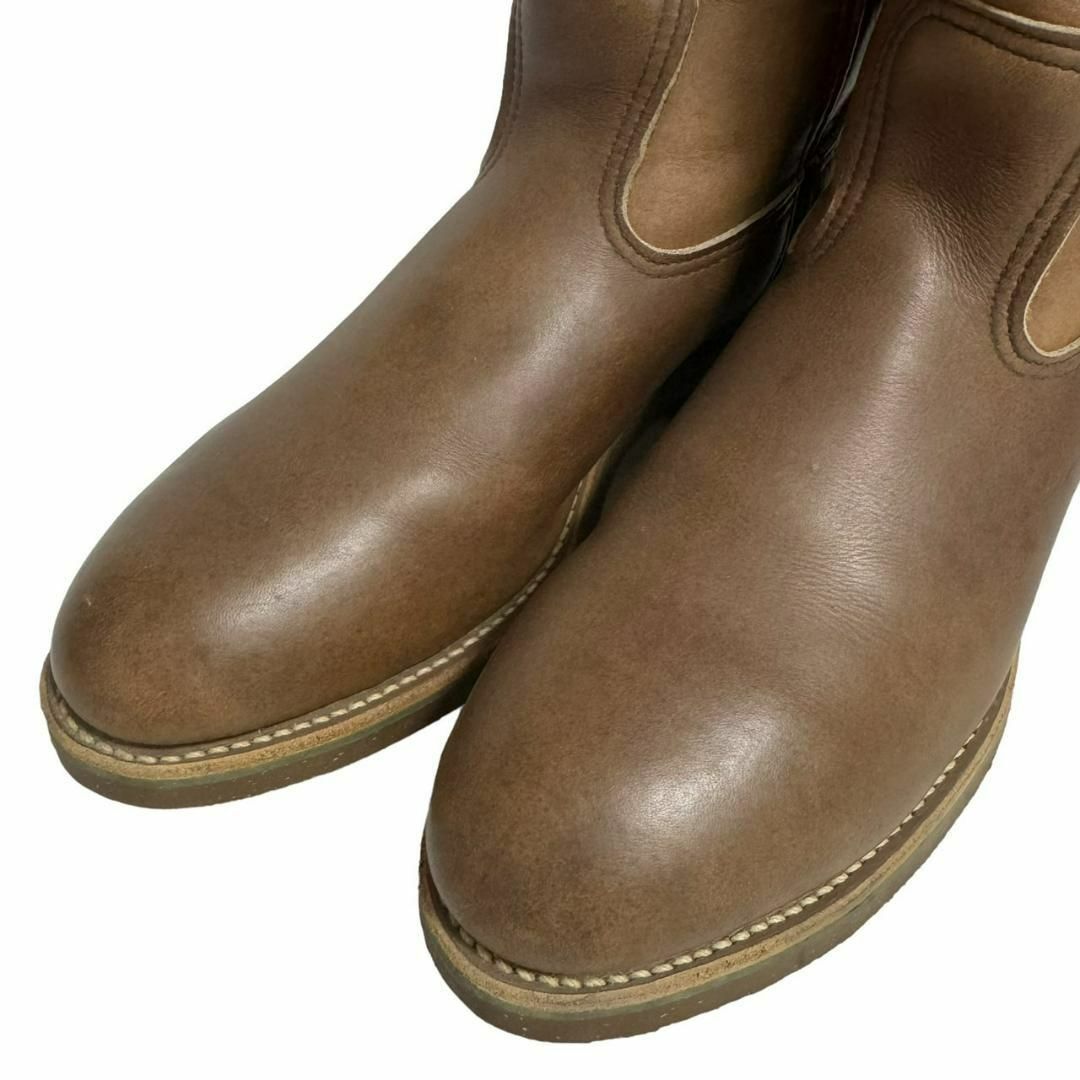 REDWING(レッドウィング)の【デッドストック】 レッドウィング 2265 8B 26㎝ 97年 メンズの靴/シューズ(ブーツ)の商品写真