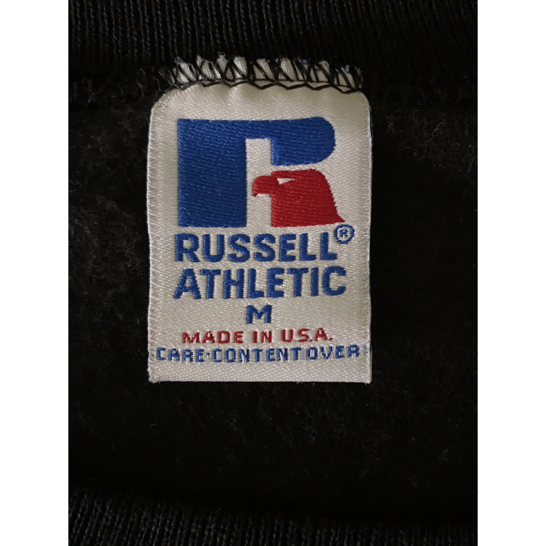 Russell Athletic(ラッセルアスレティック)のデッドストック　タグ付き　ラッセルアスレチック スウェット USA製 トレーナー メンズのトップス(スウェット)の商品写真