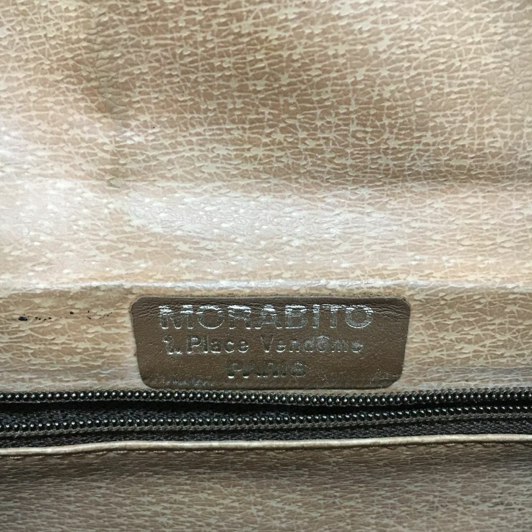 MORABITO(モラビト)のMORABITO　モラビト　バッグ　USED　10043 レディースのバッグ(ショルダーバッグ)の商品写真