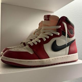 NIKE - Air Jordan1 High OG Lost & Found Chicago