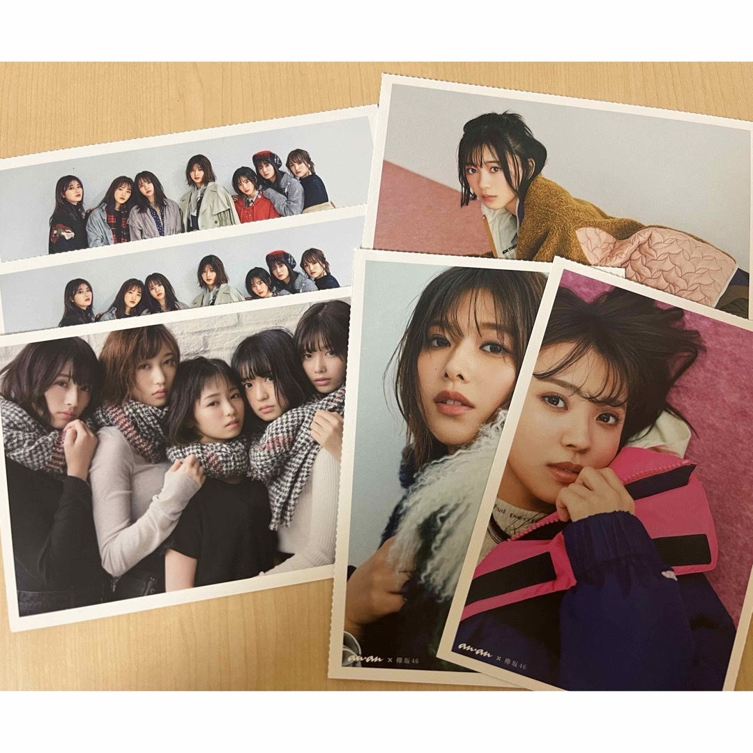 櫻坂46 生写真 チケットの音楽(女性アイドル)の商品写真