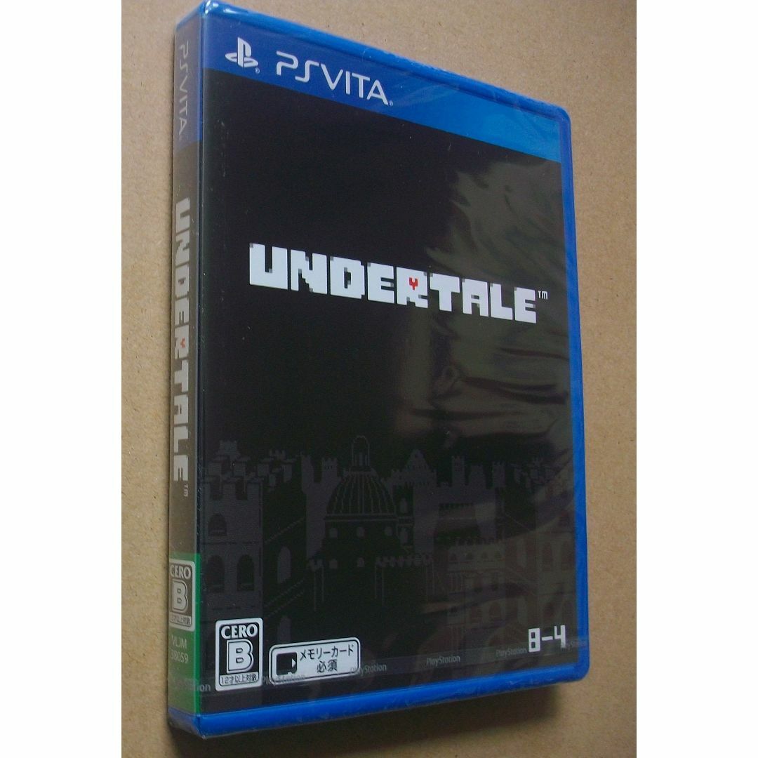 新品 UNDERTALE / PSVita