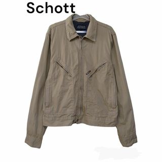 Schott ショット　古着　スイングトップ　ブルゾン　ジャケット.