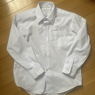 キッズ　カッターシャツ　130 制服　冠婚葬祭　入学式