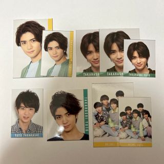 ジャニーズジュニア(ジャニーズJr.)の髙橋優斗　デタカ(アイドルグッズ)