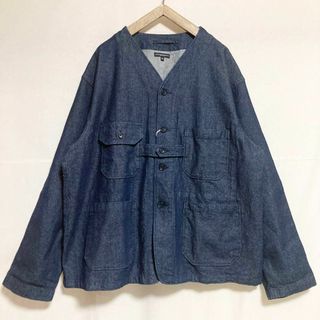 エンジニアードガーメンツ(Engineered Garments)のタグ付きXLサイズ！ENGINEEREDGARMENTSカーディガンジャケット(その他)