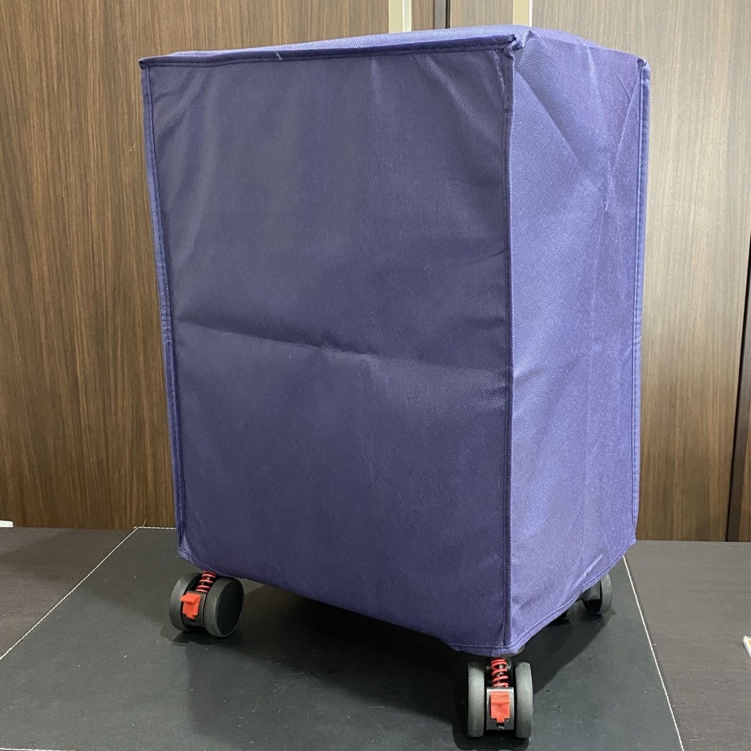 【新品未使用】定価4.1万　POLO ユーエスポロ キャリーケース　ストッパー付 レディースのバッグ(スーツケース/キャリーバッグ)の商品写真