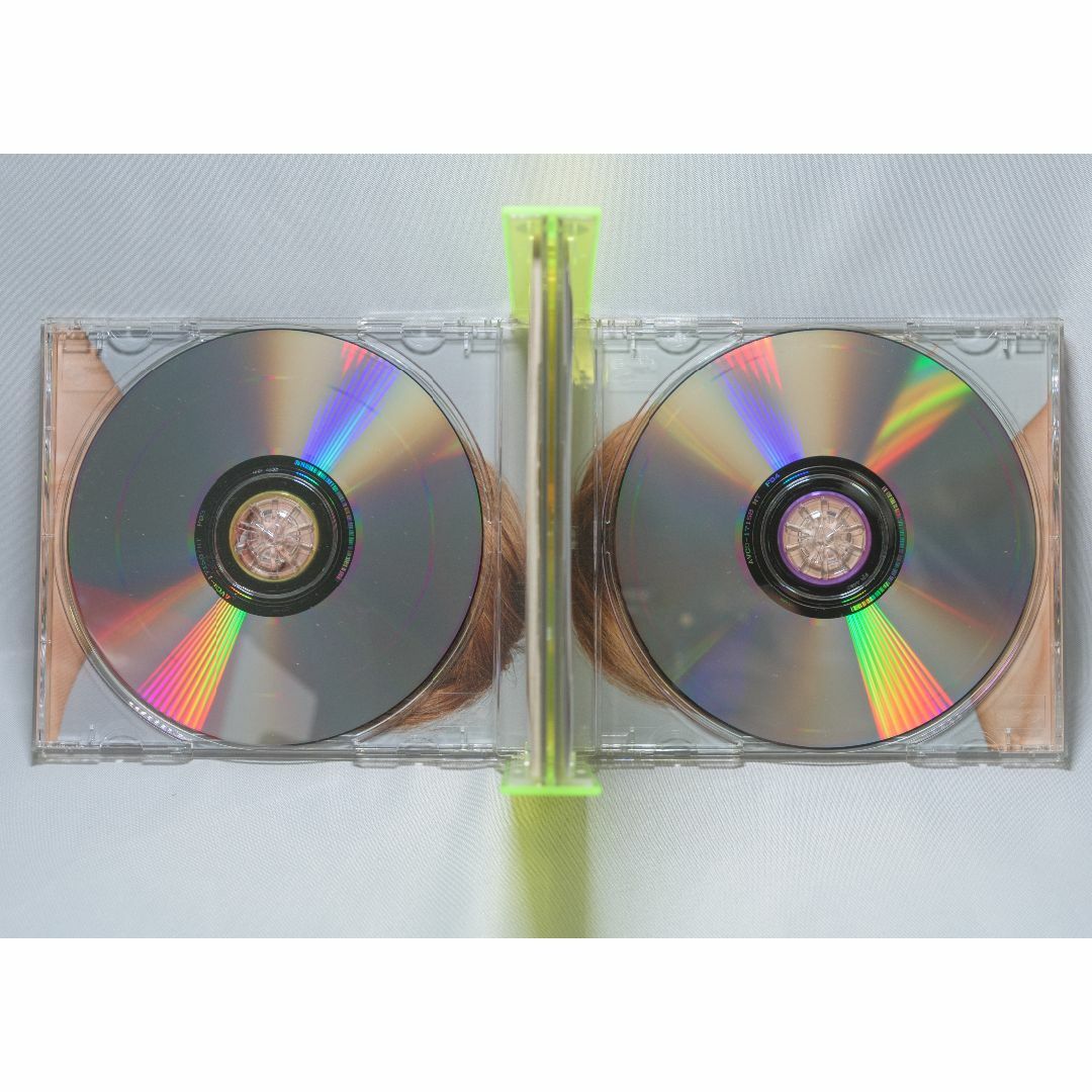 hitomi 2枚組ベストアルバム・音楽CD SELF PORTRAIT エンタメ/ホビーのCD(ポップス/ロック(邦楽))の商品写真