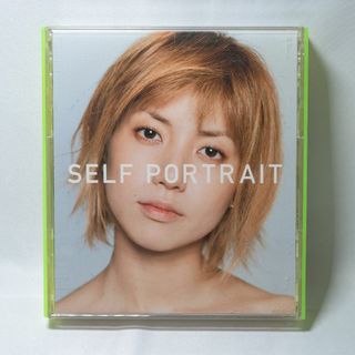 hitomi 2枚組ベストアルバム・音楽CD SELF PORTRAIT(ポップス/ロック(邦楽))